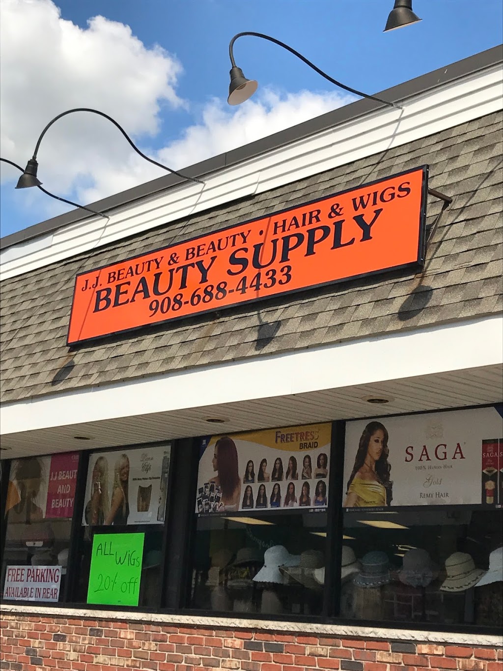 J.J Beauty&Beauty Supply | 1032 Stuyvesant Ave, Union, NJ 07083, USA | Phone: (908) 688-4433