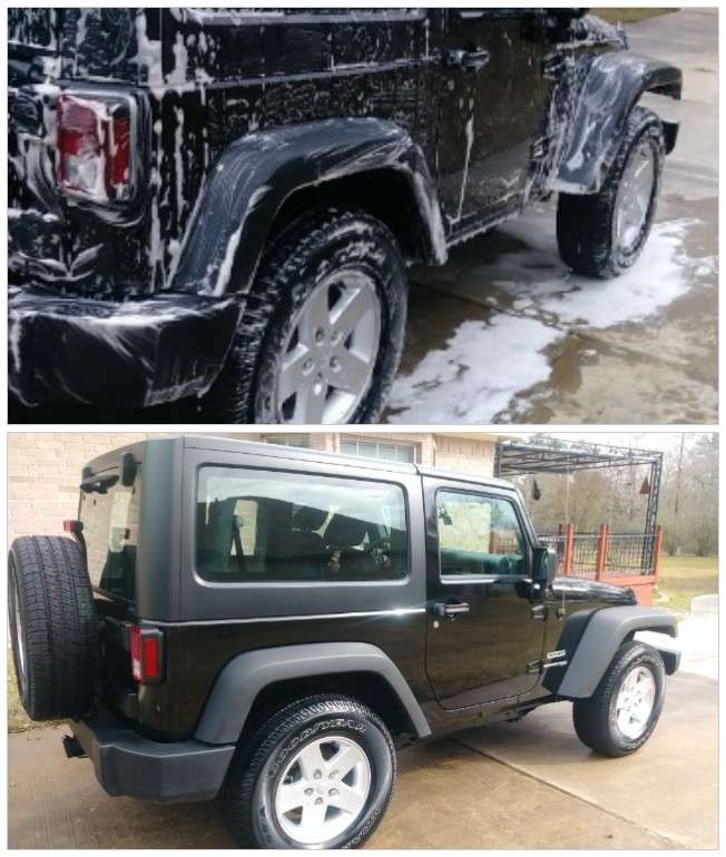 D.C.S mobile detailer | Spring, TX | Phone: (936) 314-6038