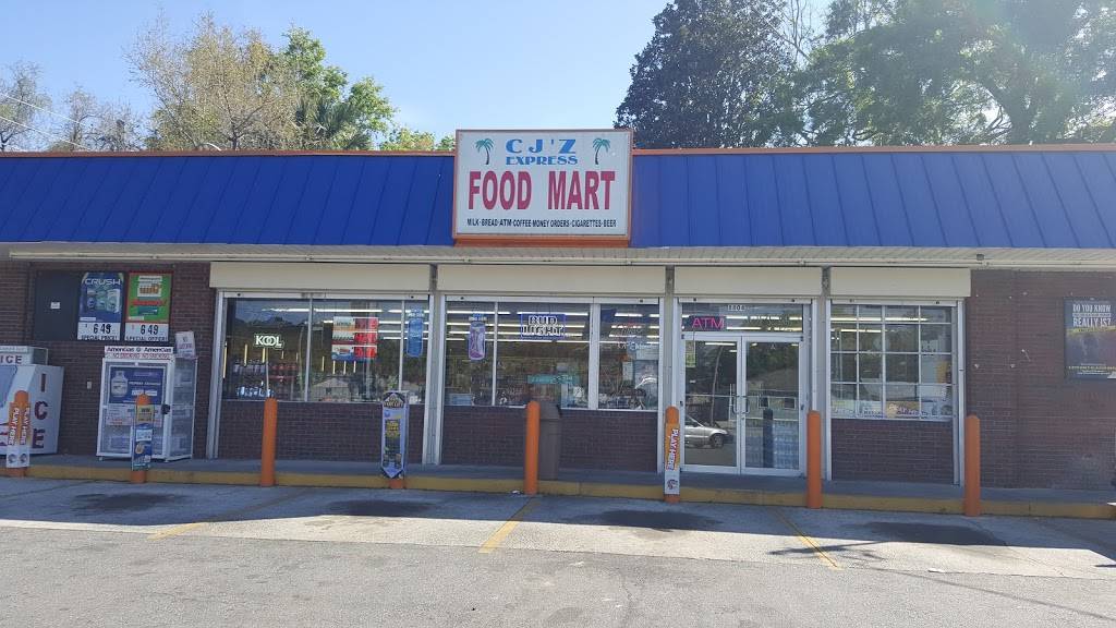 Cjz Food Mart | 8804 Lone Star Rd, Jacksonville, FL 32211, USA | Phone: (904) 722-0288