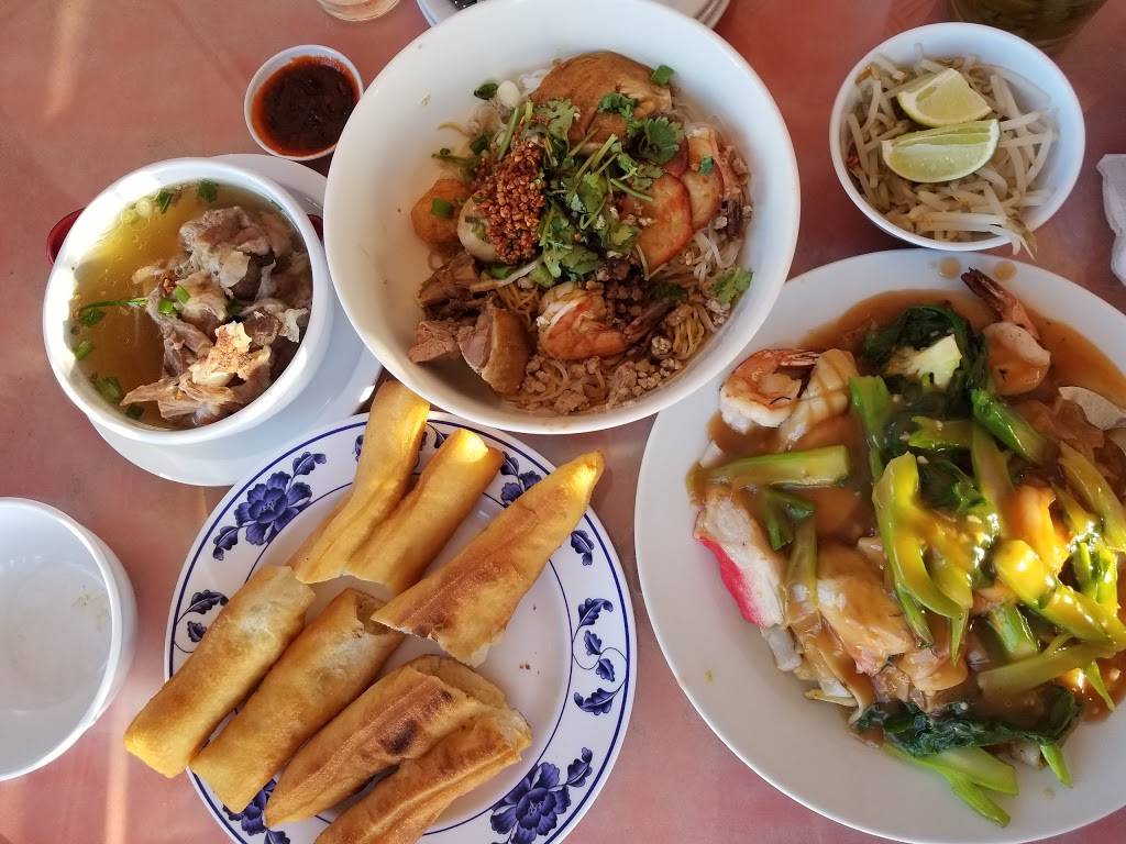 Trieu Chau Restaurant | 4653 University Ave, San Diego, CA 92105 | Phone: (619) 280-4204