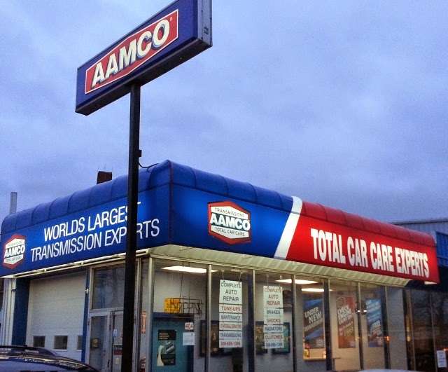 AAMCO Transmissions & Total Car Care | 404 E Washington St, North Attleborough, MA 02760, USA | Phone: (508) 695-1366