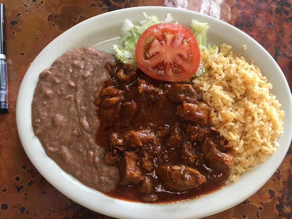 La Rosa Blanca Mexican Restaurant | 2430 Airline Dr, Houston, TX 77009, USA | Phone: (713) 868-2060