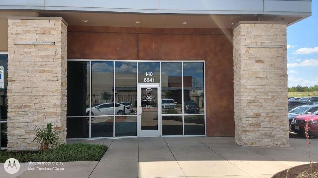 Nissan Training Facility Dallas | 6641 N Belt Line Rd, Irving, TX 75063, USA