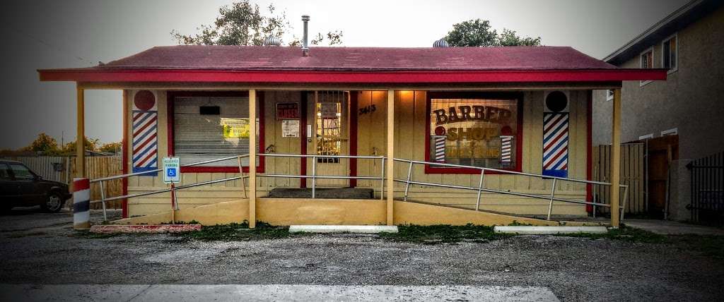 Benavides Barber Shop | 3413 Commercial Ave, San Antonio, TX 78221, USA | Phone: (210) 922-8741