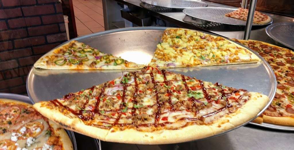 Slice Factory - Melrose Park | 2212 W North Ave, Melrose Park, IL 60160 | Phone: (708) 343-2600