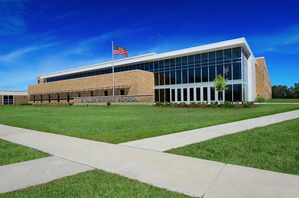 Gifford School | 8332 Northwestern Ave, Racine, WI 53406, USA | Phone: (262) 619-4550