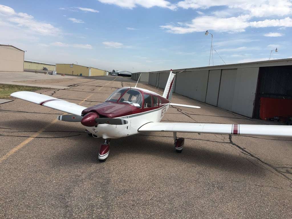 Western Plains Flight School | 3401 E 8th St, Greeley, CO 80631, USA | Phone: (970) 373-4550