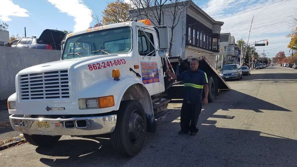 Guzman Towing Auto Repair | 430 Oak St, Passaic, NJ 07055, USA | Phone: (862) 241-6613