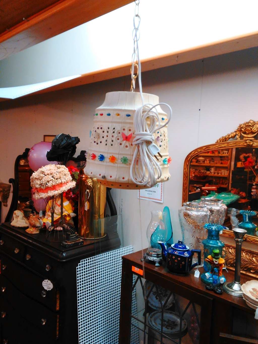 Antique Gallery | 3330 N Galloway Ave # 225, Mesquite, TX 75150, USA | Phone: (972) 270-7700