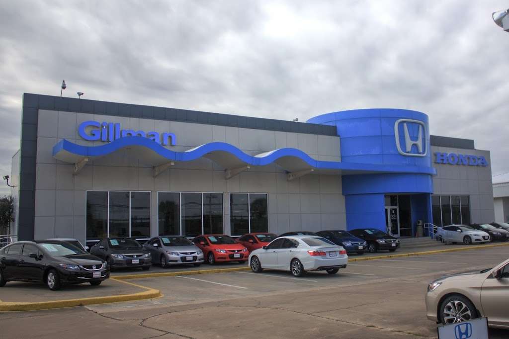 Gillman Honda Fort Bend, 26029 Southwest Fwy, Rosenberg, TX 77471, USA