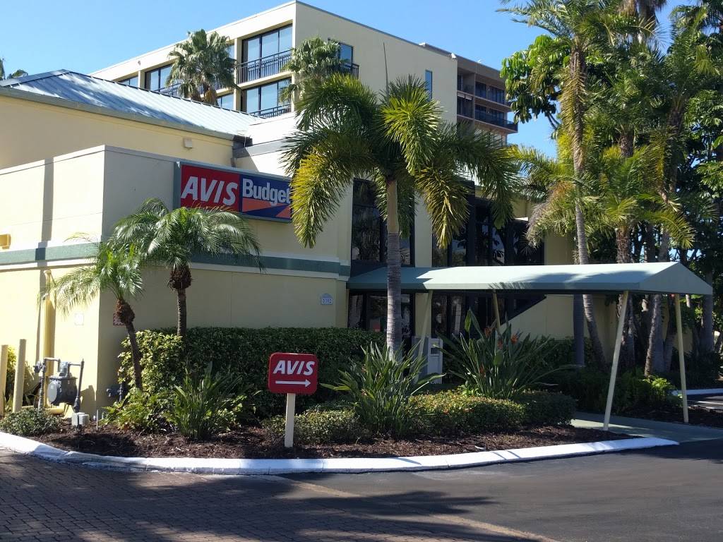 Avis Car Rental | Sirata Beach Resort, 5300 Gulf Blvd, St Pete Beach, FL 33706, USA | Phone: (727) 367-2847