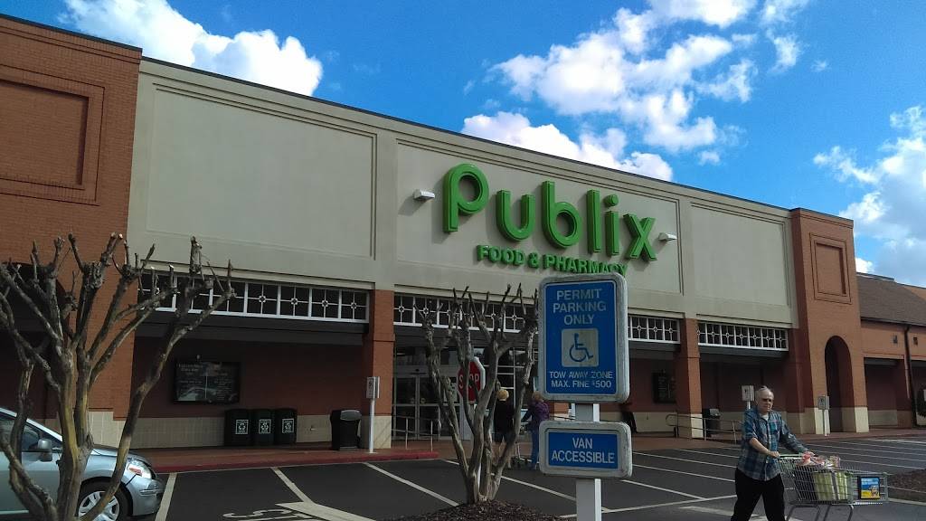 Publix Super Market at Mableton Walk | 5015 Floyd Rd SW, Mableton, GA 30126, USA | Phone: (770) 819-5430