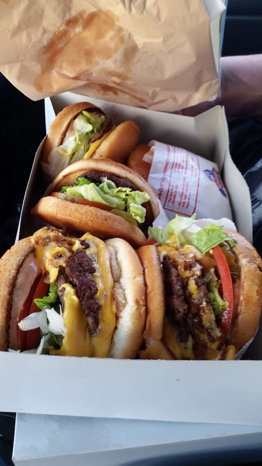 In-N-Out Burger | 2021 W Ave I, Lancaster, CA 93536, USA | Phone: (800) 786-1000