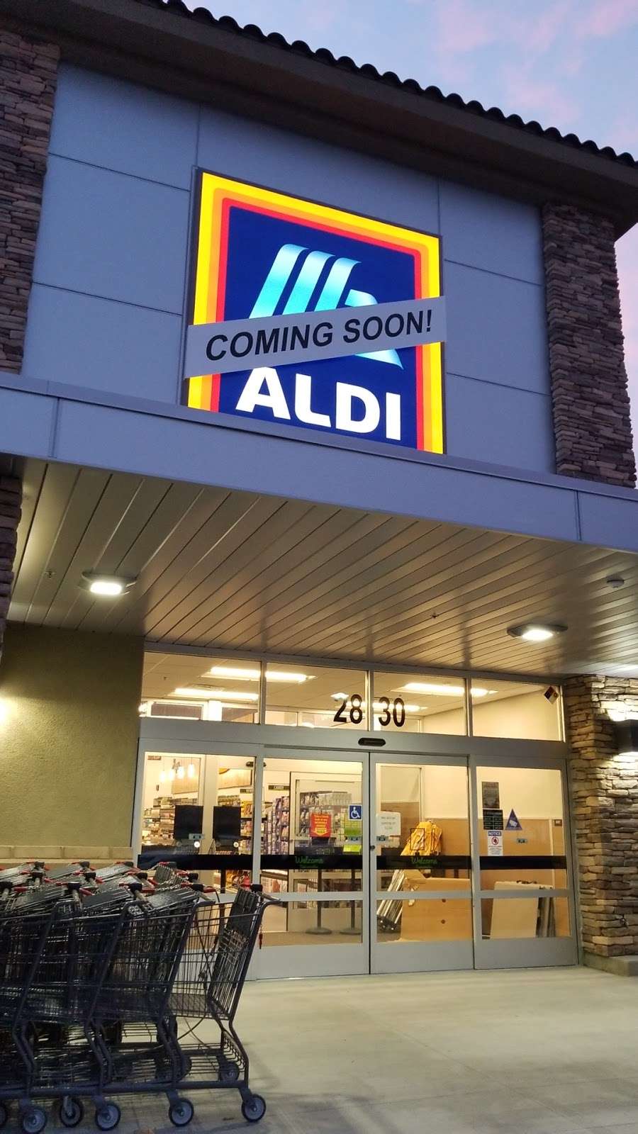 ALDI | 2830 S Bristol St, Santa Ana, CA 92704 | Phone: (855) 955-2534