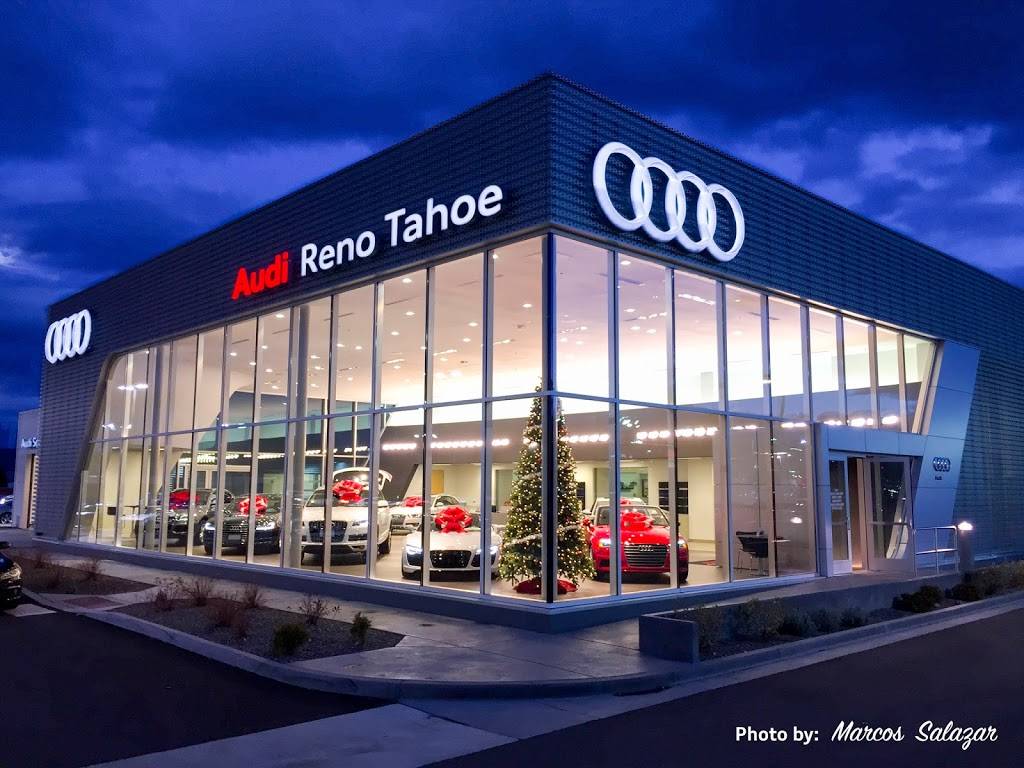 Audi Reno Tahoe | 9190 S Virginia St, Reno, NV 89511, USA | Phone: (775) 335-1335