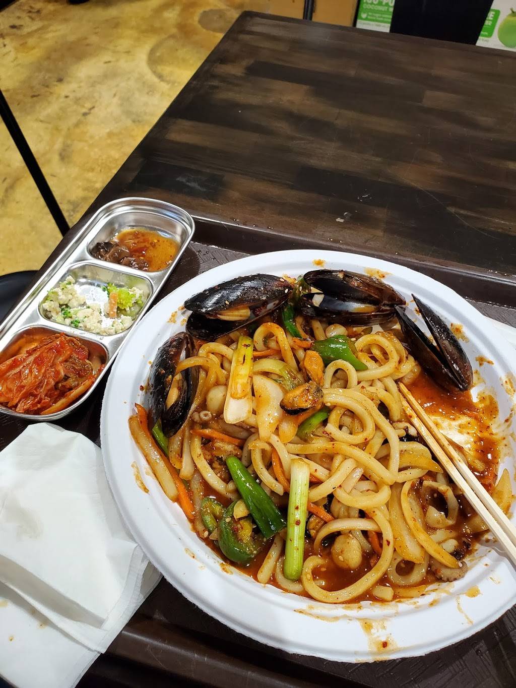 Joen Korean Restaurant | 3191 W Colonial Dr, Orlando, FL 32808, USA | Phone: (407) 776-9379