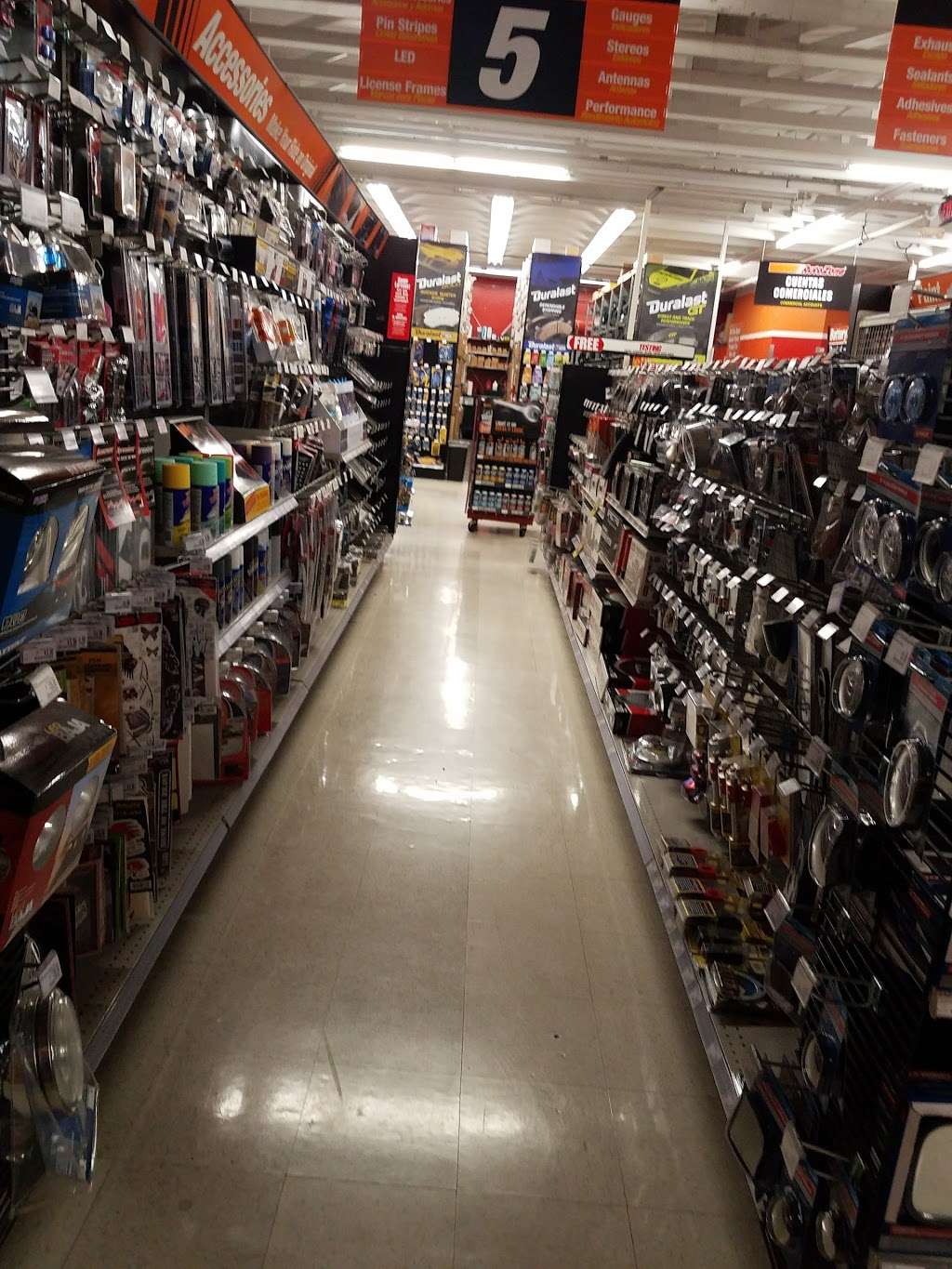 AutoZone Auto Parts | 1411 W Baseline Rd, Tempe, AZ 85283, USA | Phone: (480) 831-2234