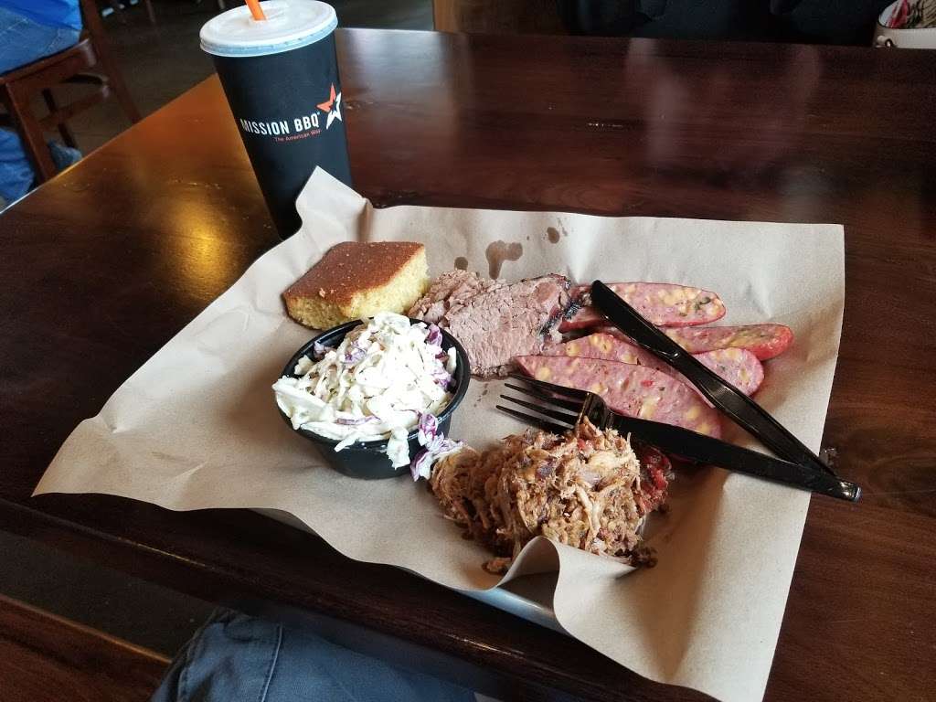 MISSION BBQ | 13944 Promenade Commons St, Gainesville, VA 20155 | Phone: (571) 535-2503