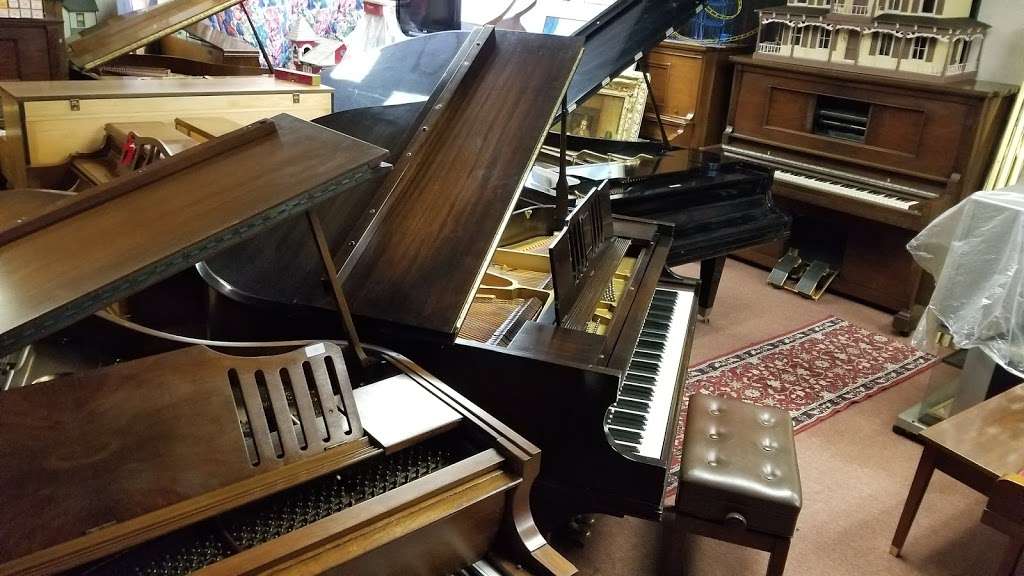 Northampton Gallery Pianos | 3025 S 5th Ave, Whitehall, PA 18052, USA | Phone: (610) 262-9430