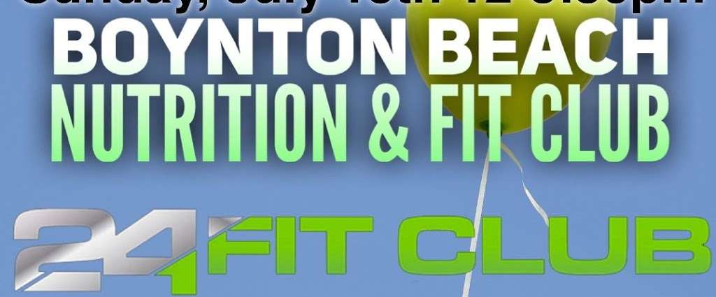 Boynton Beach Gets Fit | 901 N Congress Ave d101, Boynton Beach, FL 33426, USA | Phone: (561) 660-9901