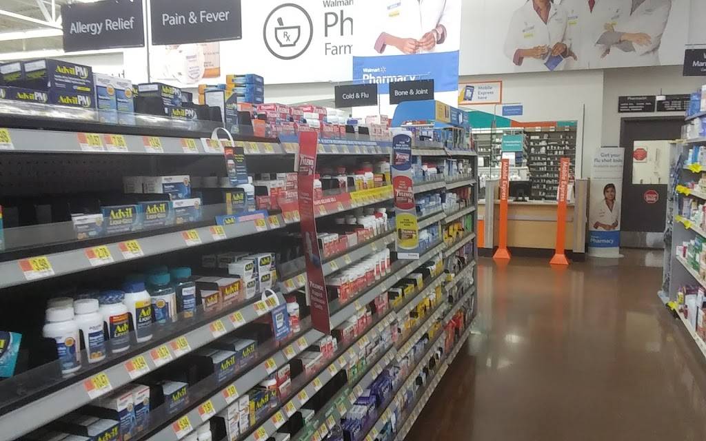 Walmart Pharmacy | 8220 N Dale Mabry Hwy, Tampa, FL 33614, USA | Phone: (813) 887-3058