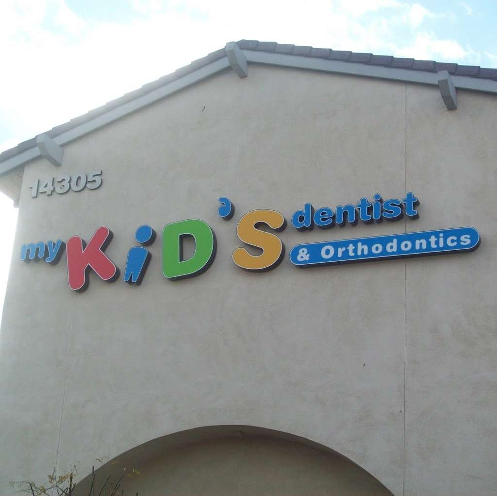 My Kids Dentist & Orthodontics | 14305 Baseline Ave, Fontana, CA 92336, USA | Phone: (909) 854-1437