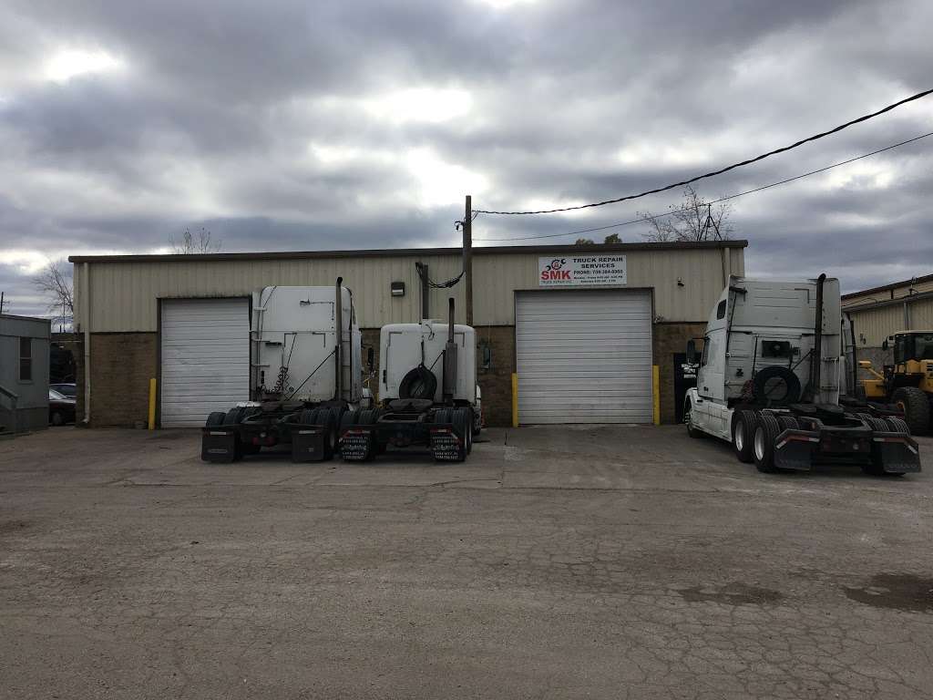 SMK Truck Repair Inc | 1325 N 31st Ave, Melrose Park, IL 60160, USA | Phone: (708) 384-8960