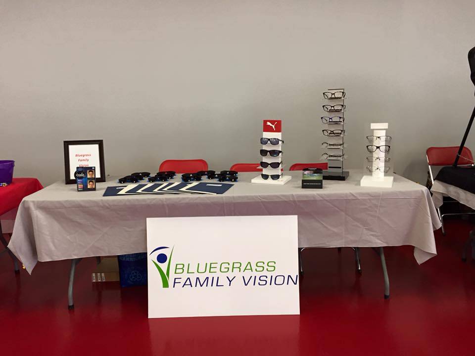 Bluegrass Family Vision | 181 E Brannon Rd, Nicholasville, KY 40356, USA | Phone: (859) 971-2211