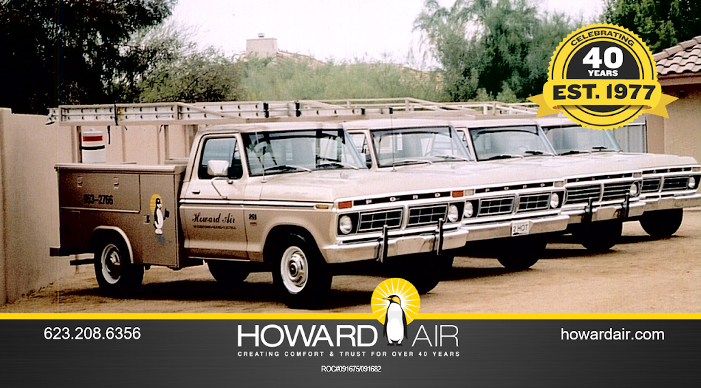 Howard Air | 13235 N Cave Creek Rd, Phoenix, AZ 85022, USA | Phone: (602) 953-2766