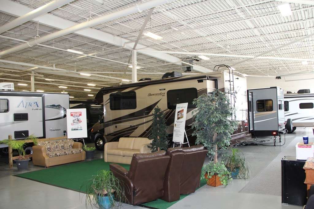 Colerain RV Of Indianapolis | 5701 Elmwood Ave, Indianapolis, IN 46203, USA | Phone: (317) 786-6102