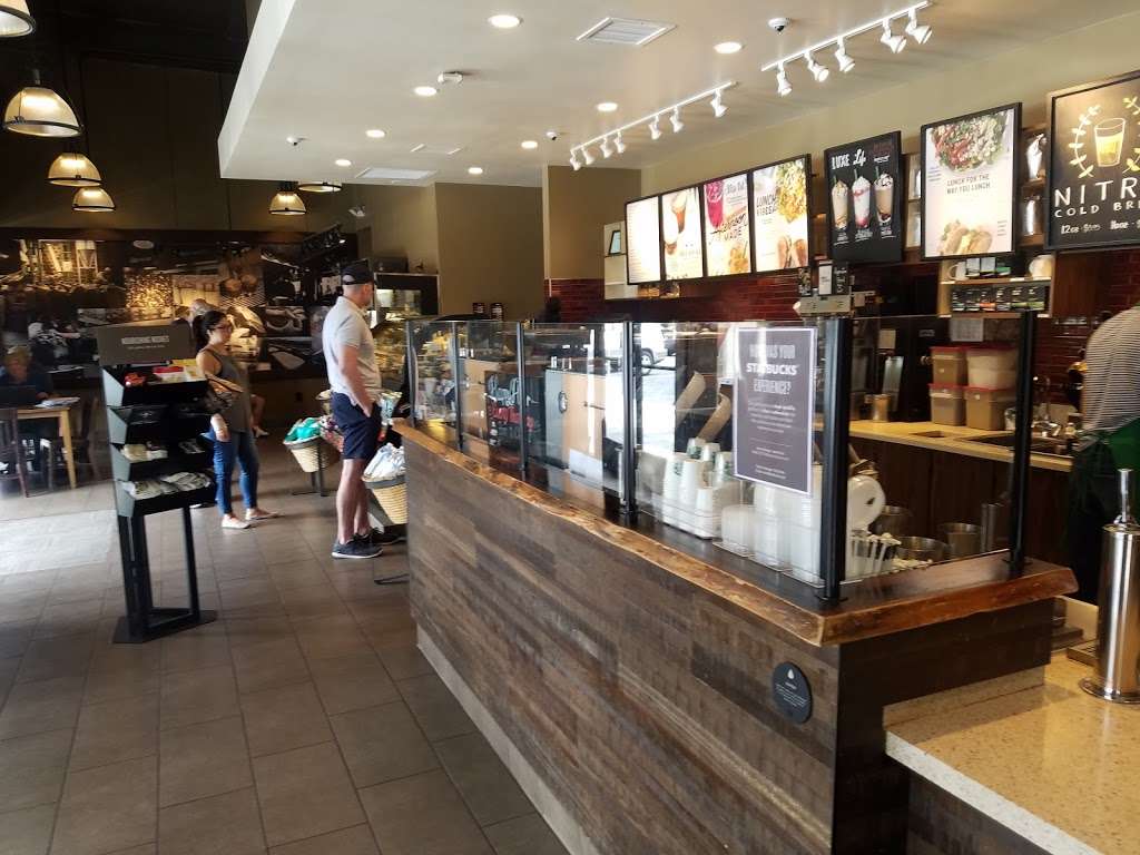 Starbucks | 514 N Palisades Dr, Pacific Palisades, CA 90272 | Phone: (310) 573-4138