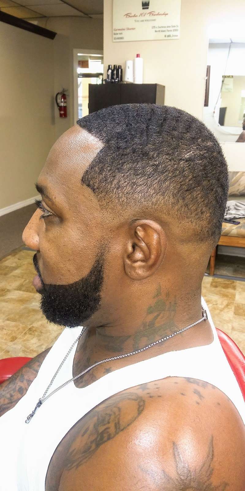 Barber 101 Barbershop | 1175 N Courtenay Pkwy #2a, Merritt Island, FL 32953, USA | Phone: (321) 458-3863