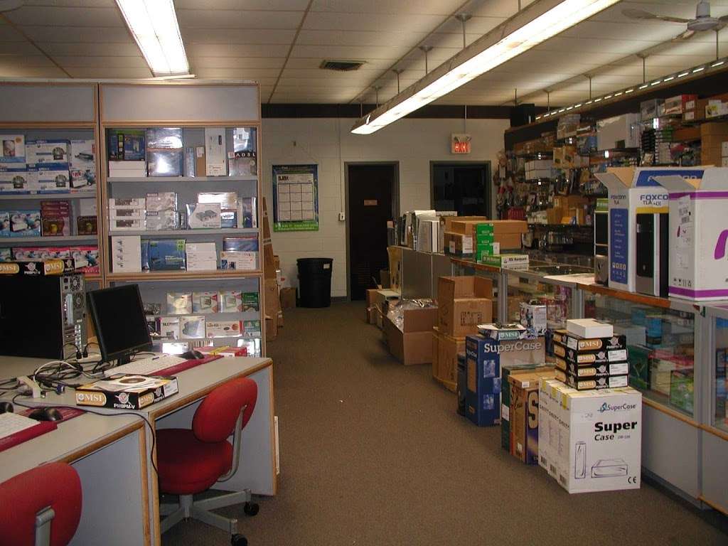 Computer Bay | 111 E Joliet St, Schererville, IN 46375, USA | Phone: (219) 322-3004