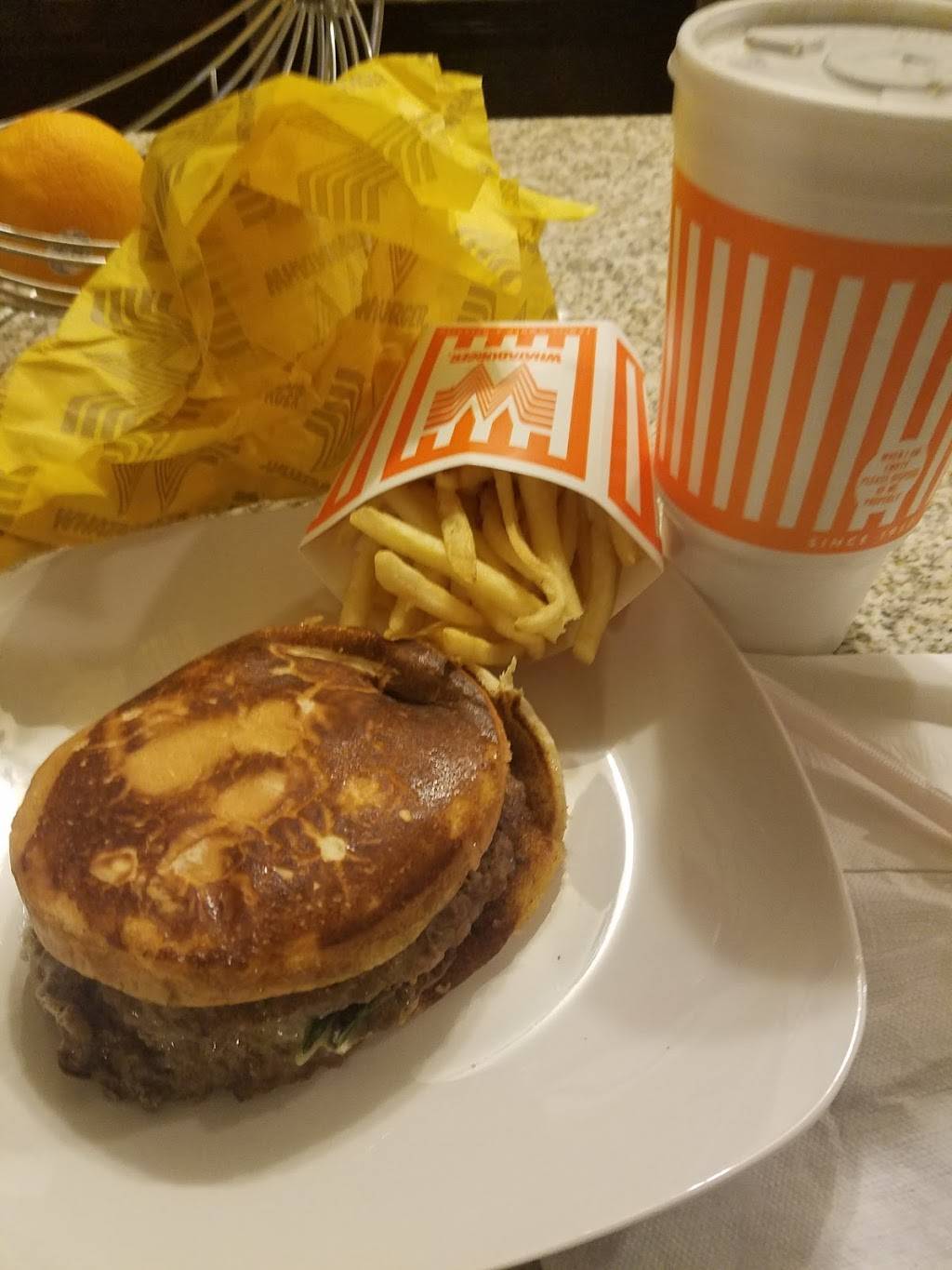 Whataburger | 602 S Padre Island Dr, Corpus Christi, TX 78416 | Phone: (361) 855-0416