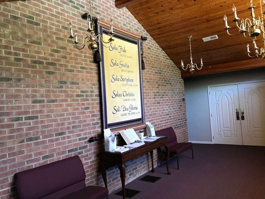 Covenant Reformed Baptist Church | 7336 Riley Rd, Warrenton, VA 20187, USA | Phone: (540) 349-0125