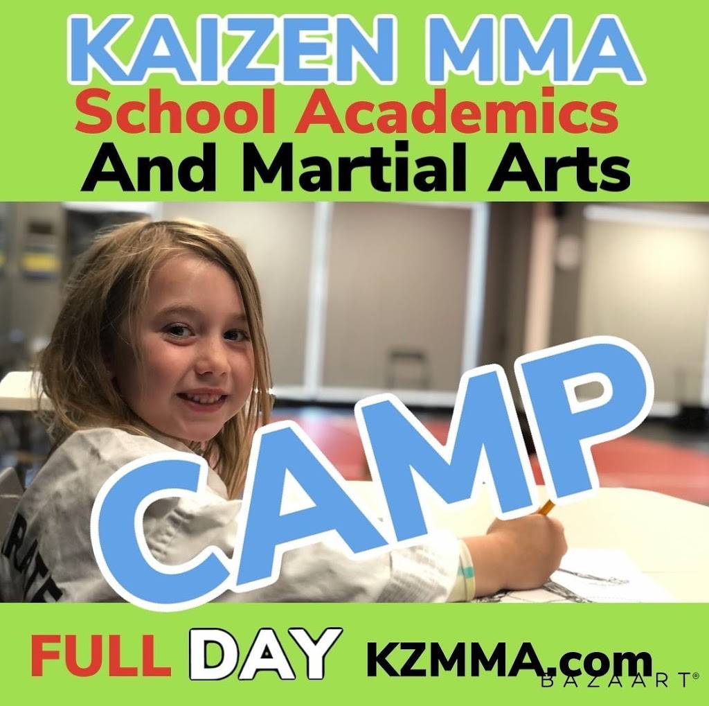 Kaizen MMA Fairfax | 9590 Lee Hwy., Fairfax, VA 22031, USA | Phone: (703) 426-5425