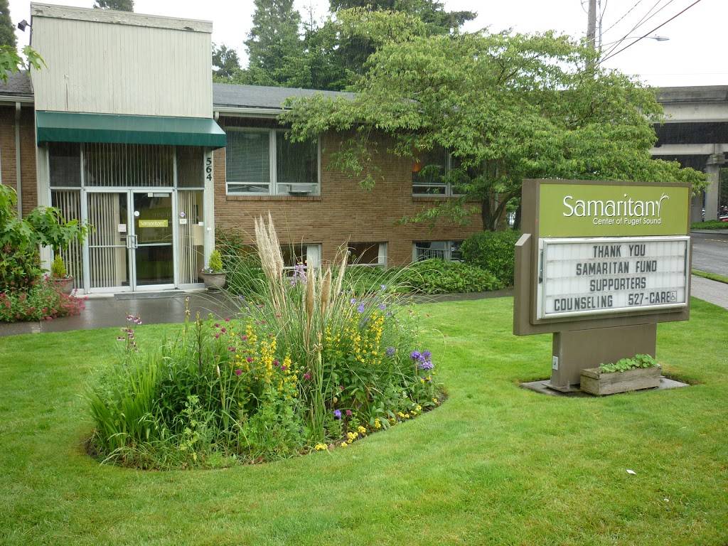 Samaritan Center of Puget Sound | 564 NE Ravenna Blvd, Seattle, WA 98115, USA | Phone: (206) 527-2266