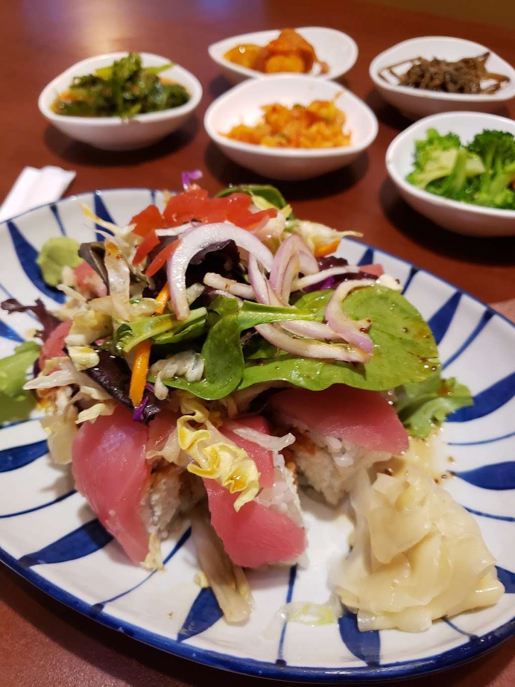 Jang Soo Sushi Bar Restaurant | 12591 E Carson St, Hawaiian Gardens, CA 90716, USA | Phone: (562) 924-2498