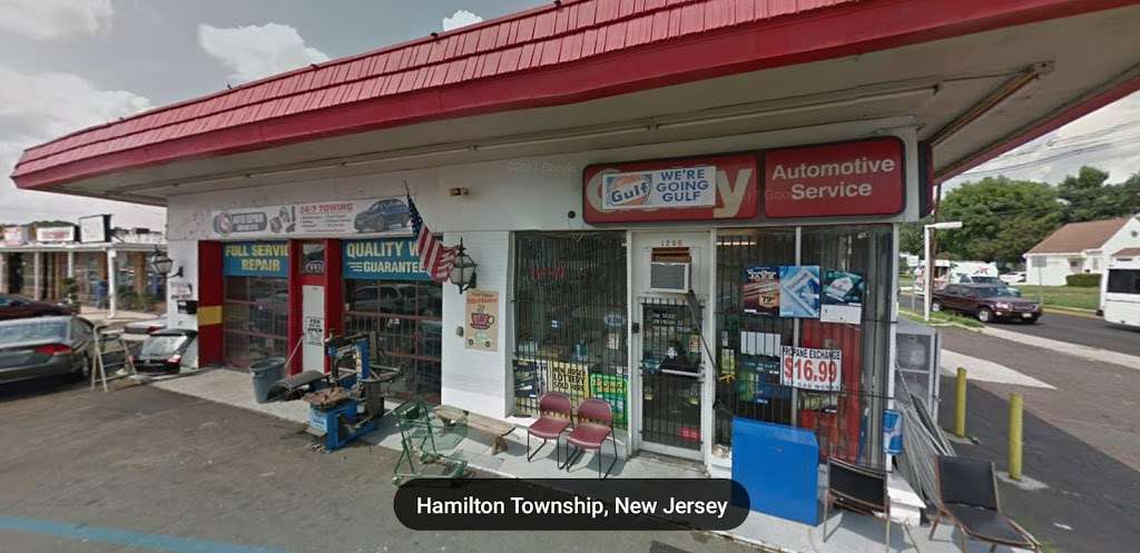 Franks Auto Repair | 1296 NJ-33, Hamilton Township, NJ 08690, USA | Phone: (609) 393-1854