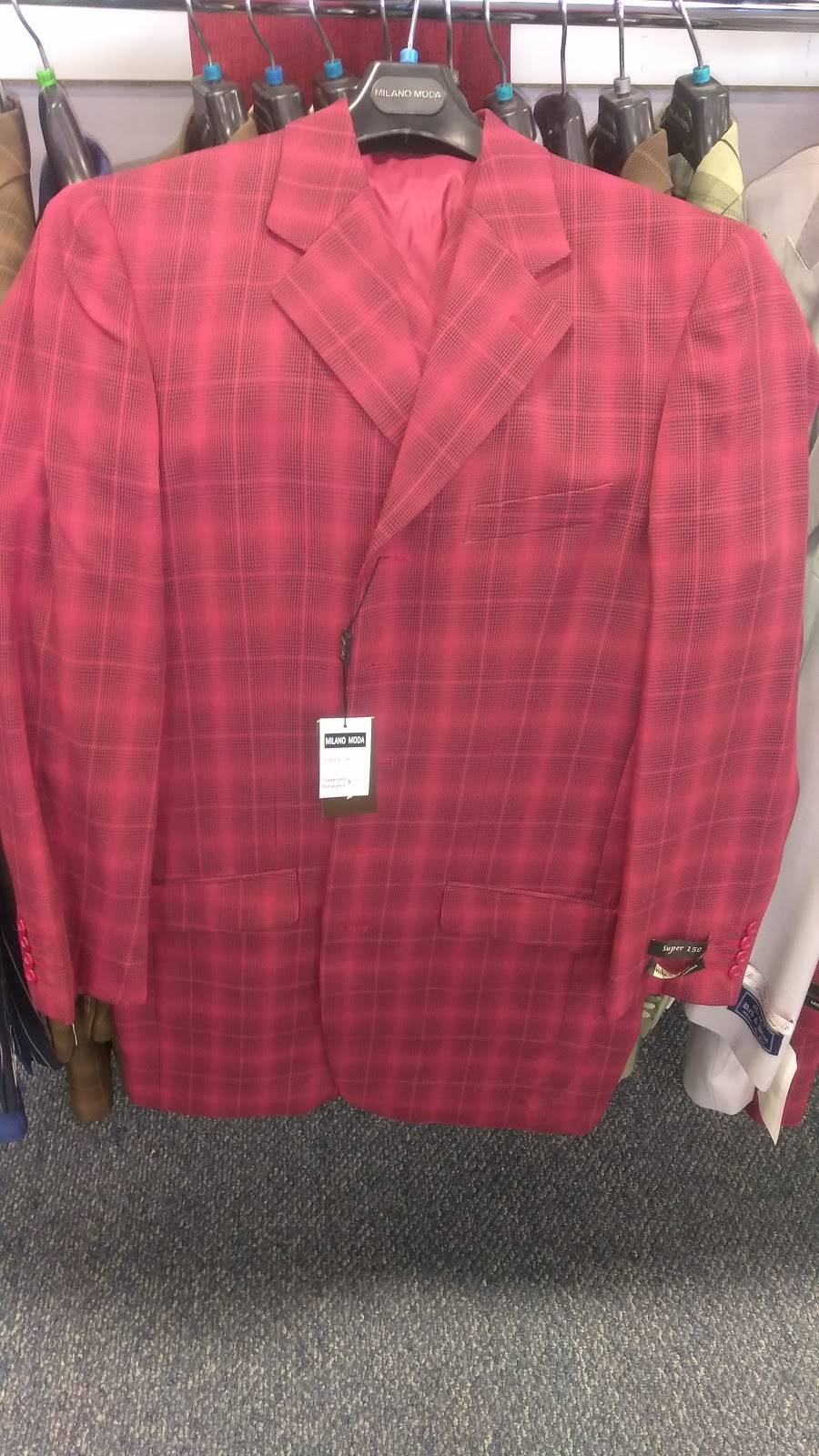 Cannons Mens Wear | 11000 E Jefferson Ave, Detroit, MI 48214, USA | Phone: (313) 277-8000