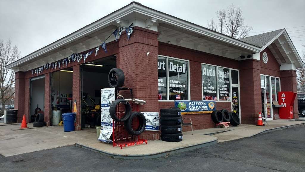Expert Detail and Auto Repair | 720 Branch Ave, Little Silver, NJ 07739, USA | Phone: (732) 996-5268