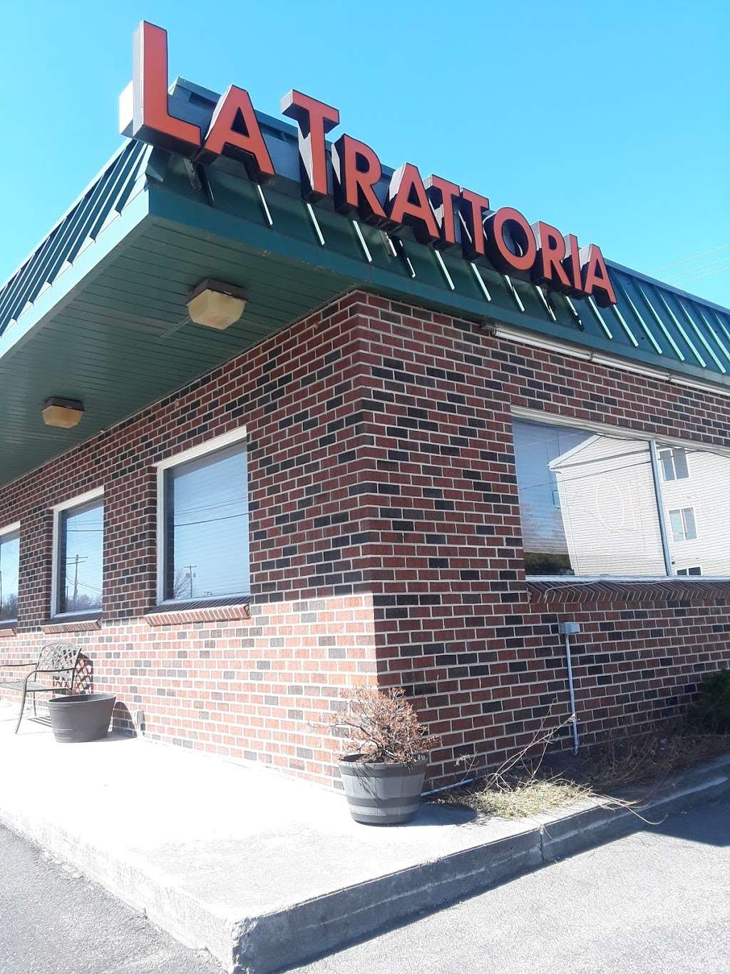 La Trattoria | Italian Eatery | 240 Lutz Ave, Martinsburg, WV 25404, USA | Phone: (304) 262-6925