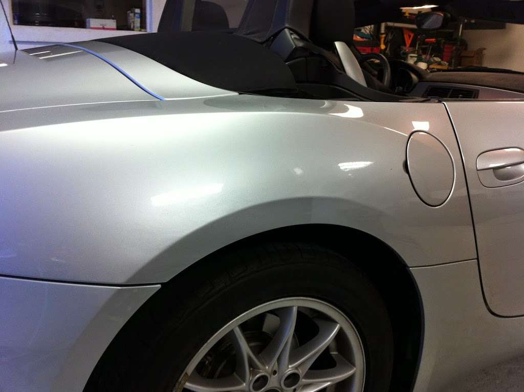 Dent Force Inc.- Paintless Dent Repair | 615 Fern Dr, Merritt Island, FL 32952, USA | Phone: (321) 794-3992