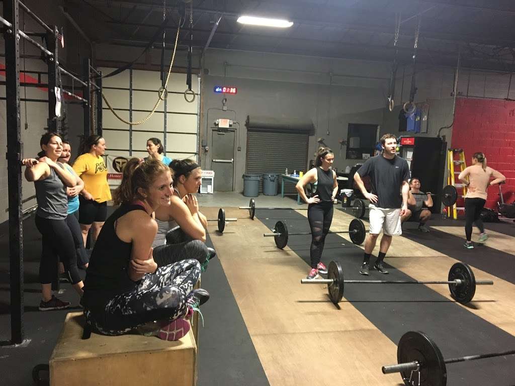 CrossFit Ravenous | 1050 Colwell Ln #400, Conshohocken, PA 19428, USA | Phone: (610) 613-3601