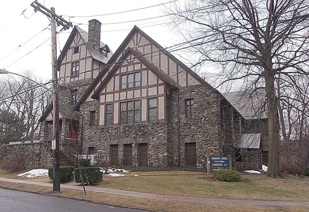 The Community Church of The Pelhams | 448 Washington Ave, Pelham, NY 10803, USA | Phone: (914) 738-1513