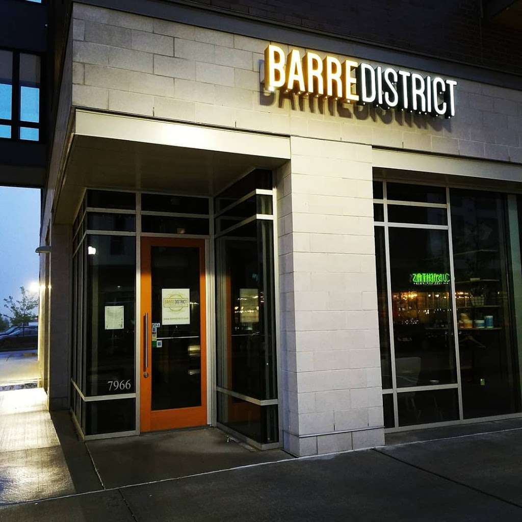 Barre District Oak Creek | 7966 South Main Street, Oak Creek, WI 53154, USA | Phone: (414) 215-7319