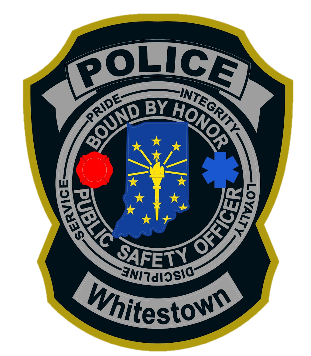 Whitestown Metropolitan Police Department | 6210 Veterans Drive, Whitestown, IN 46075, USA | Phone: (317) 769-2677