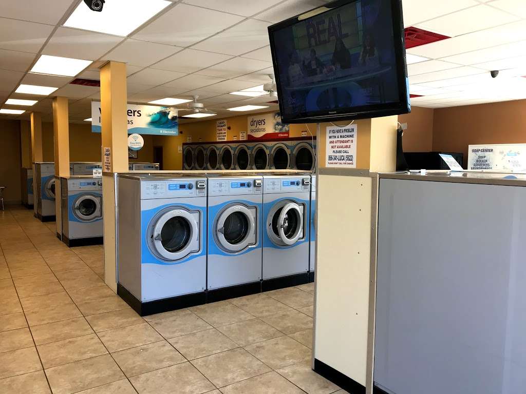 LUCA’S LAUNDRY | 1119 N Black Horse Pike, Blackwood, NJ 08012, USA | Phone: (866) 341-5822