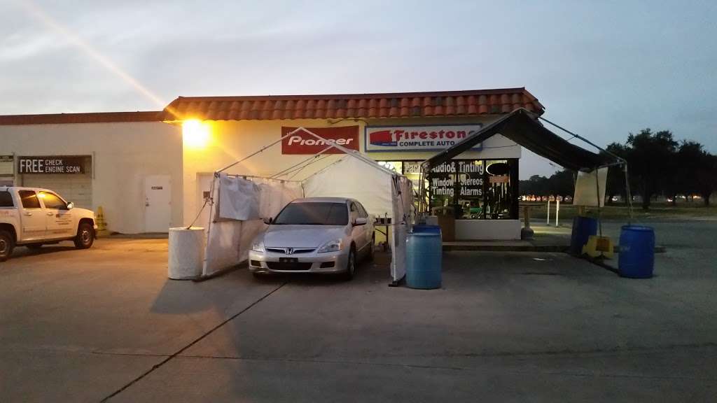 Firestone Complete Auto Care | 611 Harmon Dr Bldg 1070, Randolph AFB, TX 78150, USA | Phone: (210) 739-0579