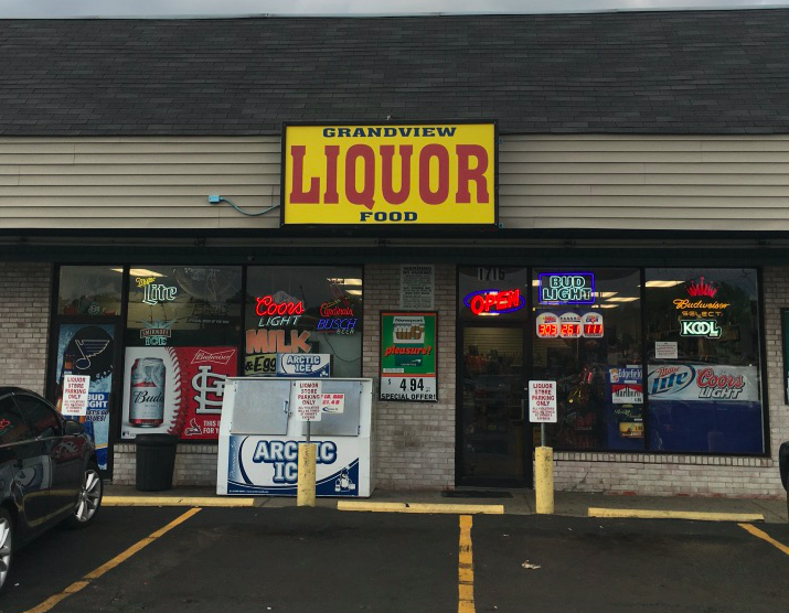 Grandview Convenience Food & Liquor | 1711 Dunn Rd, Florissant, MO 63033 | Phone: (314) 831-7655